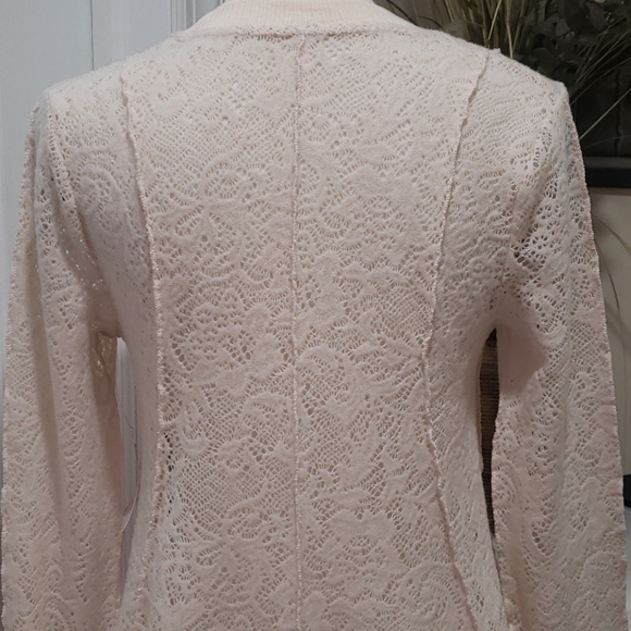 Free People Coffee in the morning tunic - Picture 9 of 14